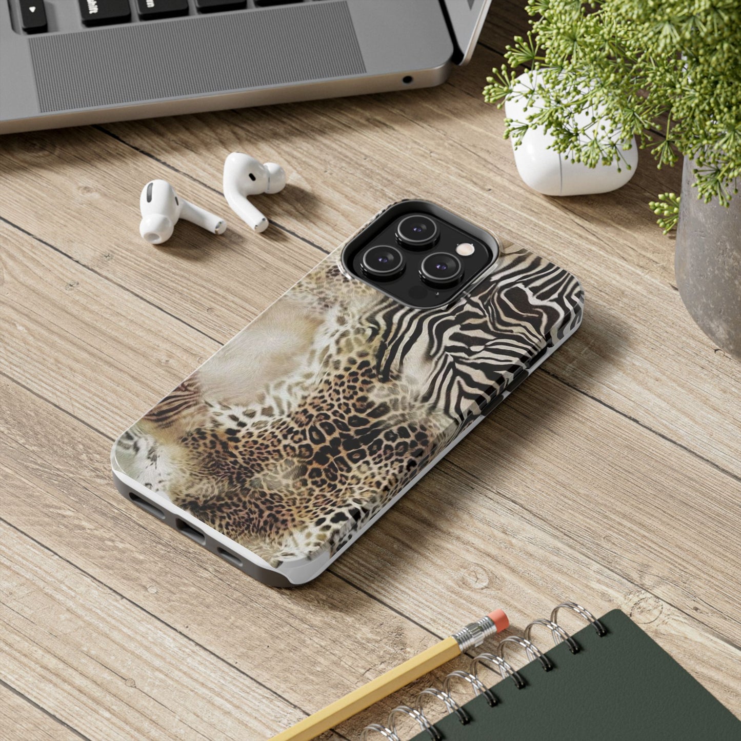 Animal Print Phone Case