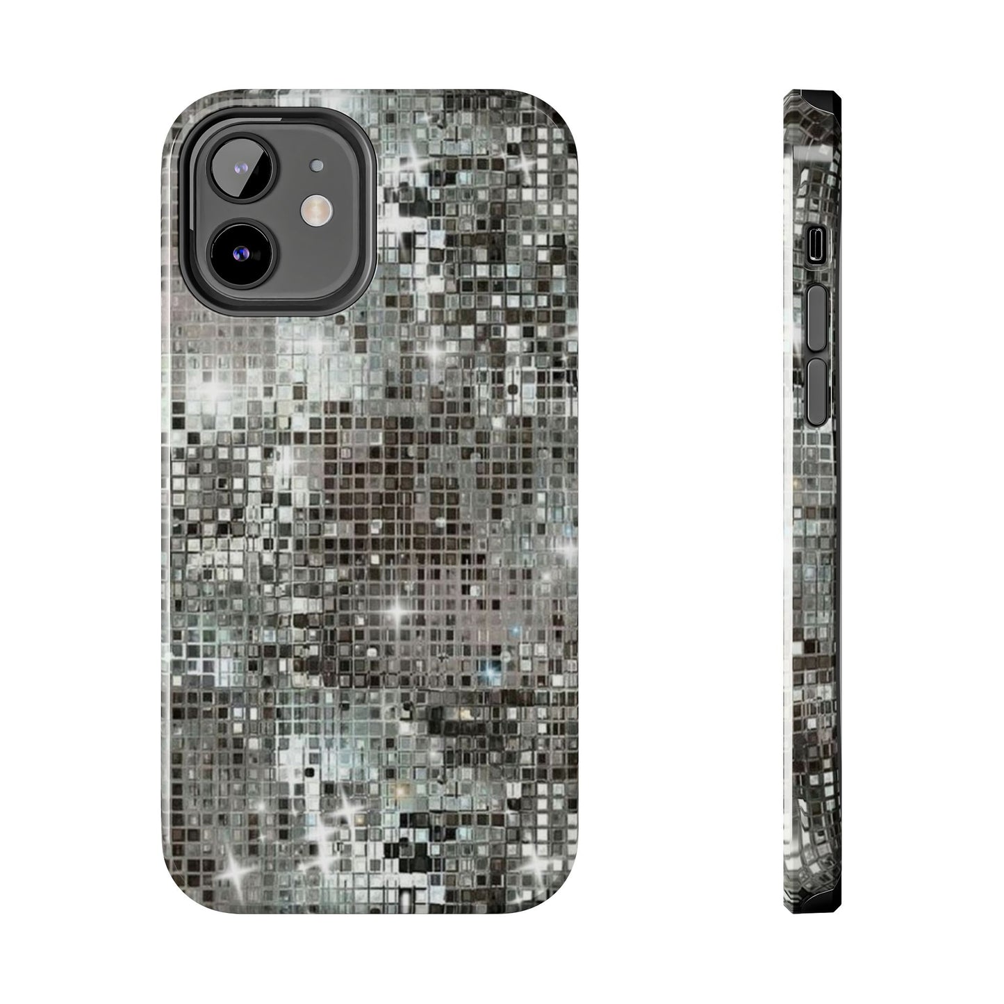 Disco Ball Phone Case