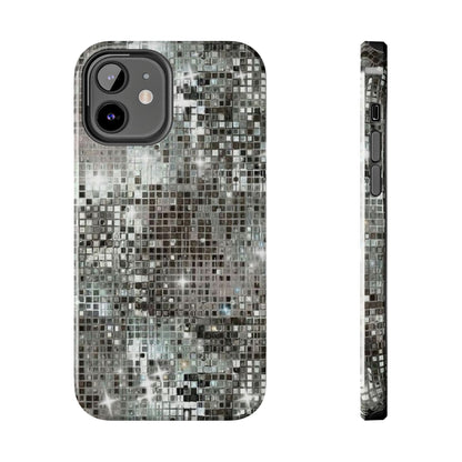 Disco Ball Phone Case