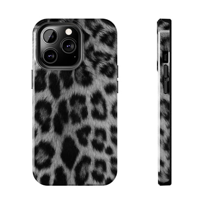 Leopard Print Phone Case