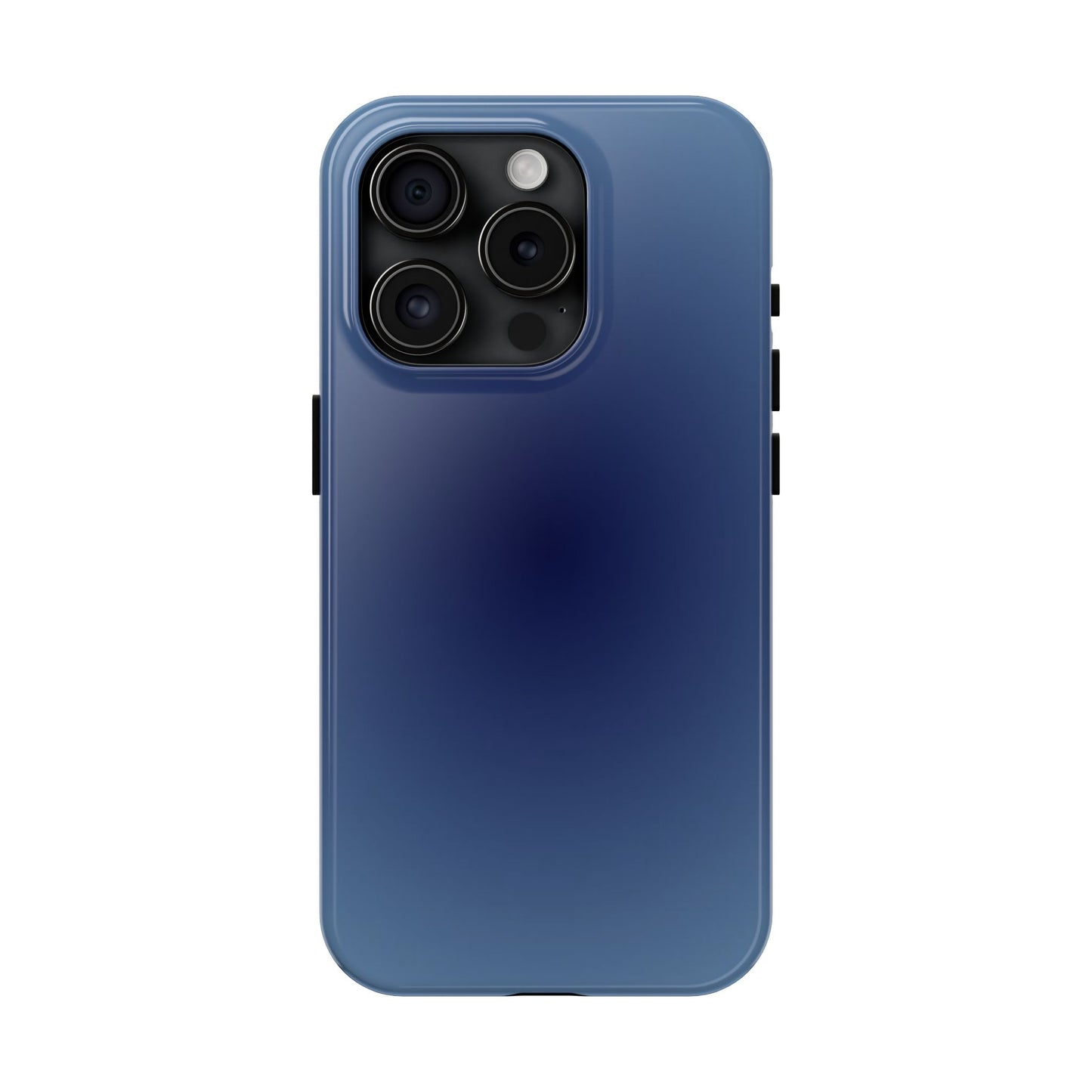 Blue Aura Phone Case