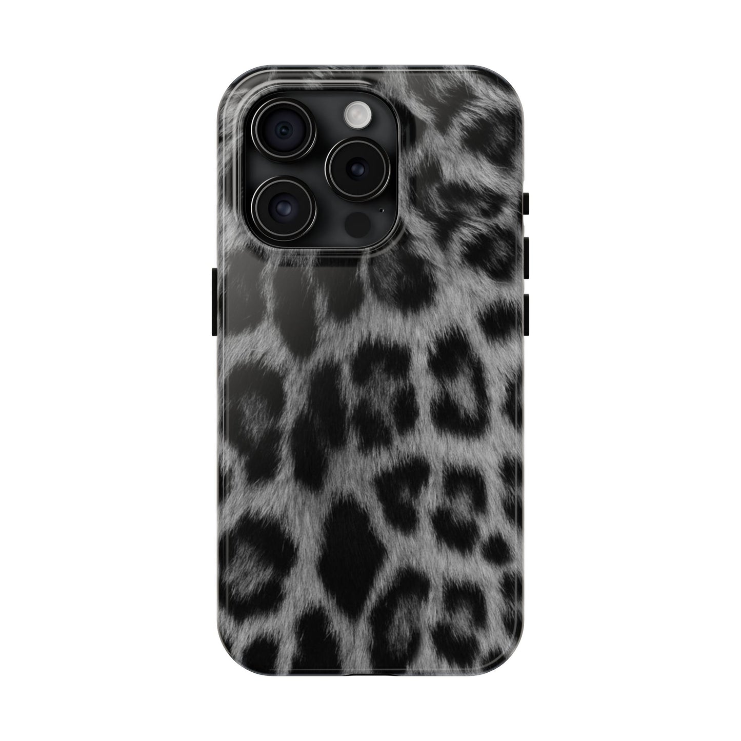 Leopard Print Phone Case