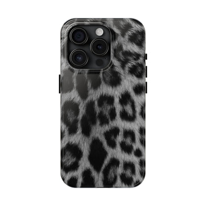 Leopard Print Phone Case