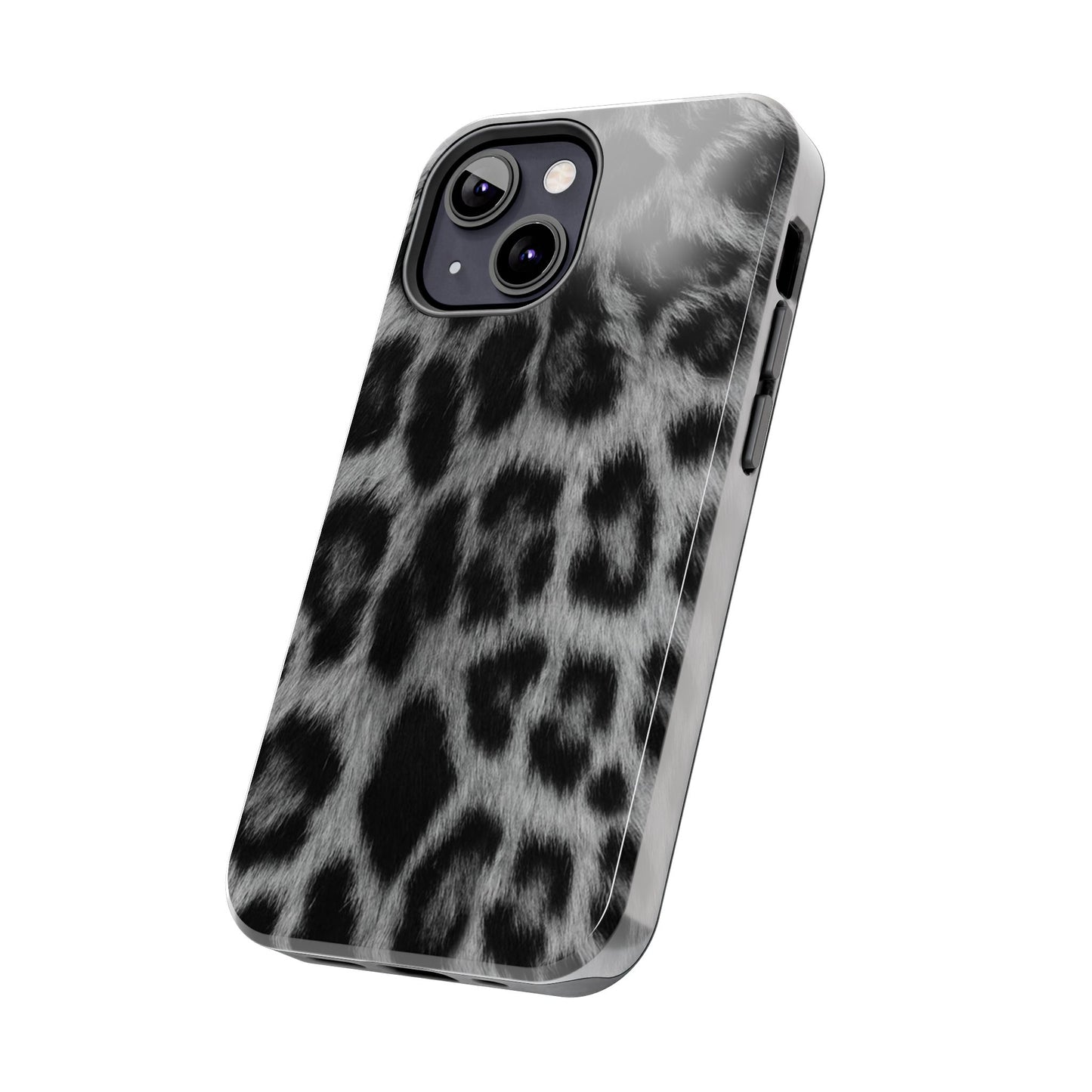 Leopard Print Phone Case