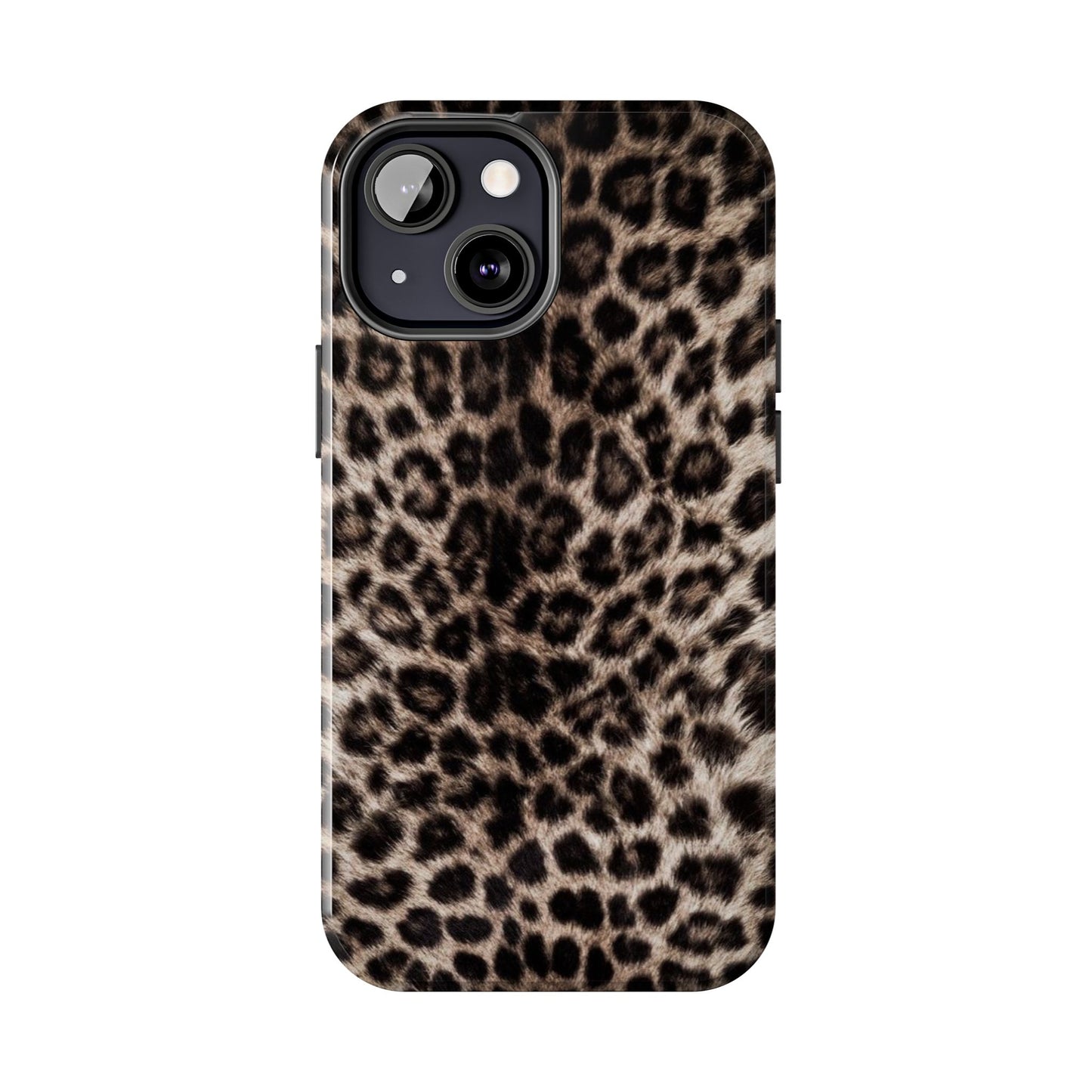 Leopard Print Phone Case