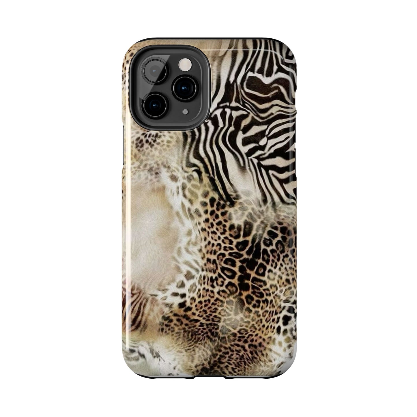 Animal Print Phone Case