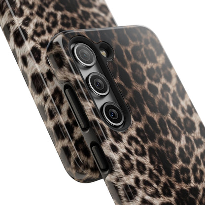 Leopard Print Phone Case