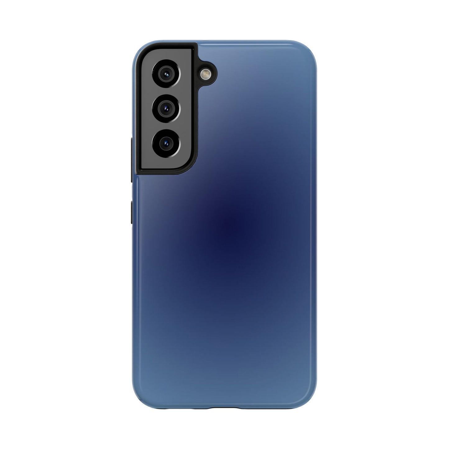 Blue Aura Phone Case