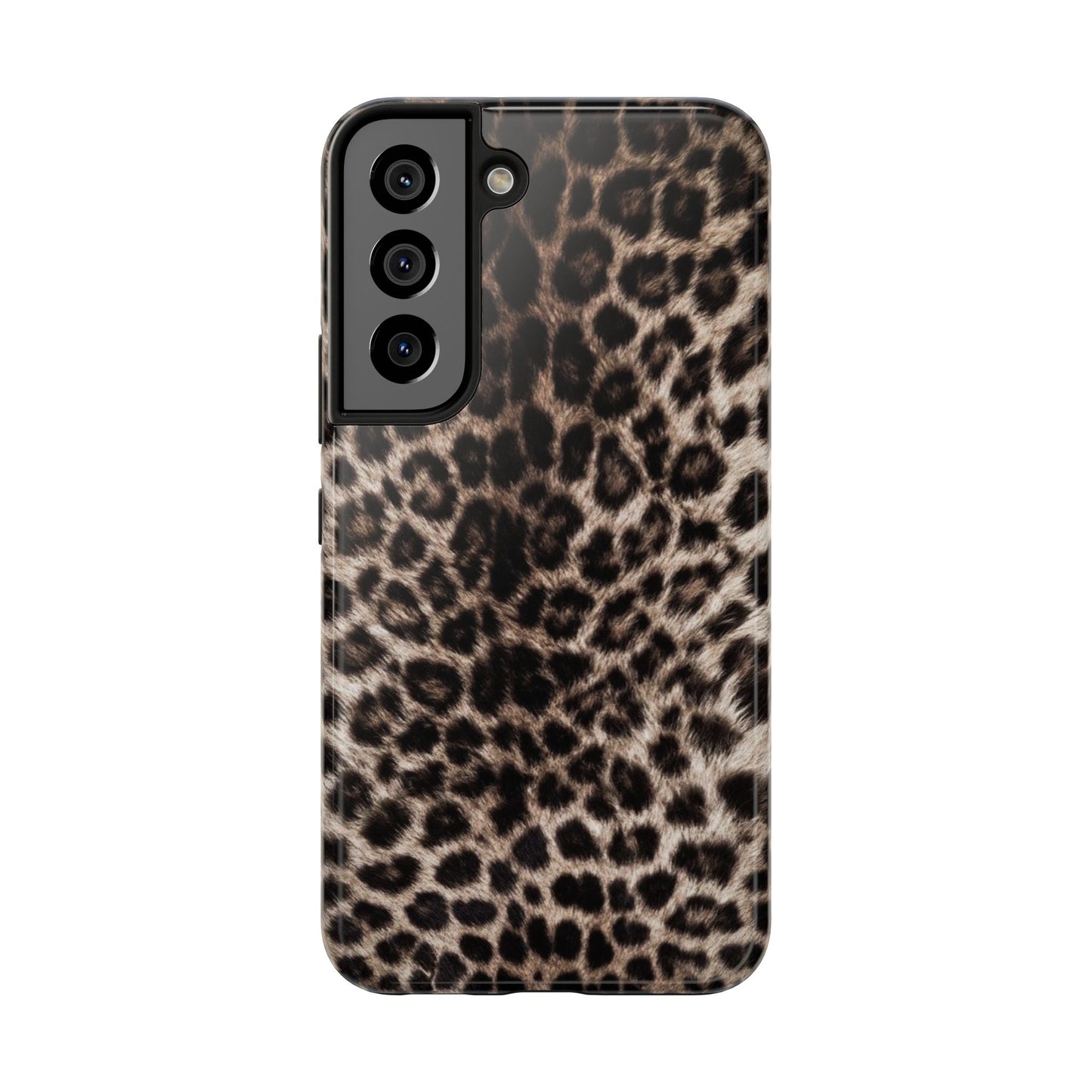 Leopard Print Phone Case