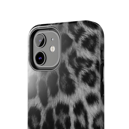 Leopard Print Phone Case