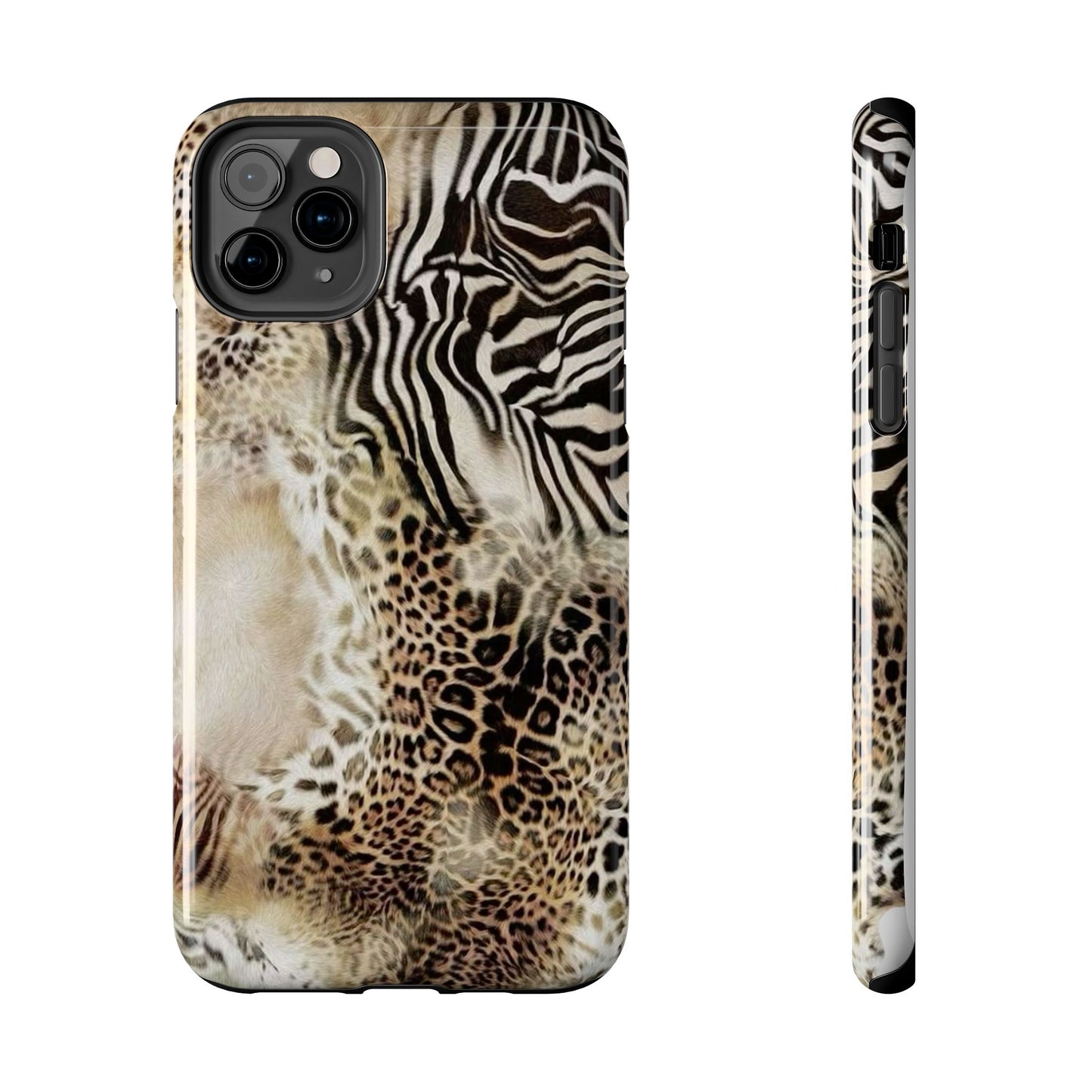 Animal Print Phone Case