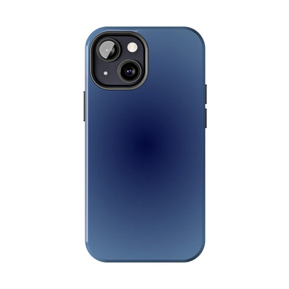 Blue Aura Phone Case