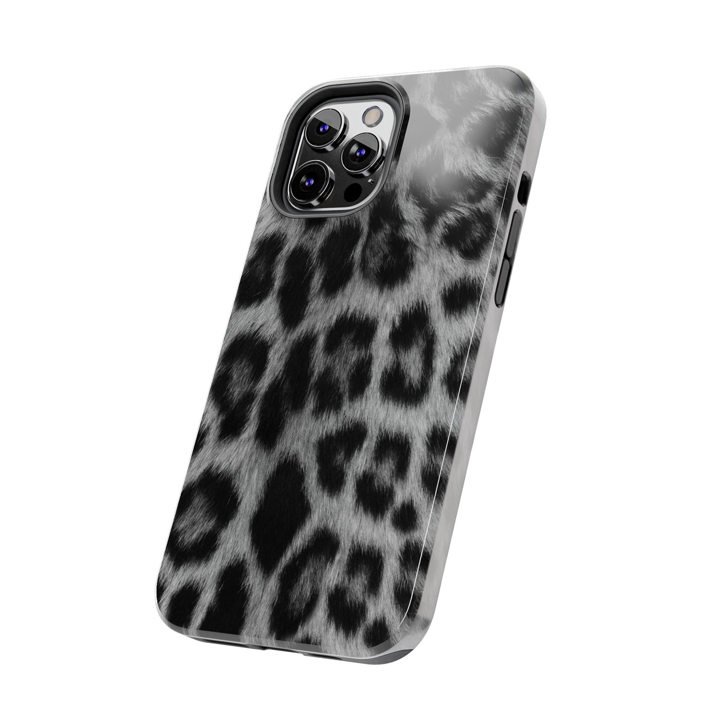 Leopard Print Phone Case