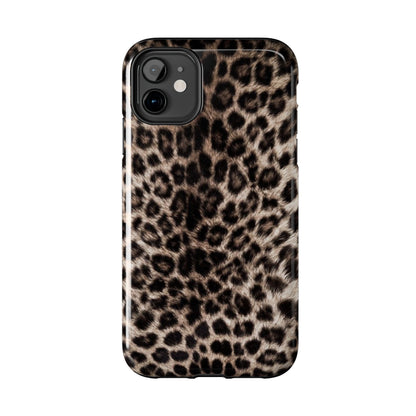 Leopard Print Phone Case