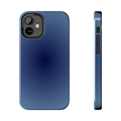 Blue Aura Phone Case