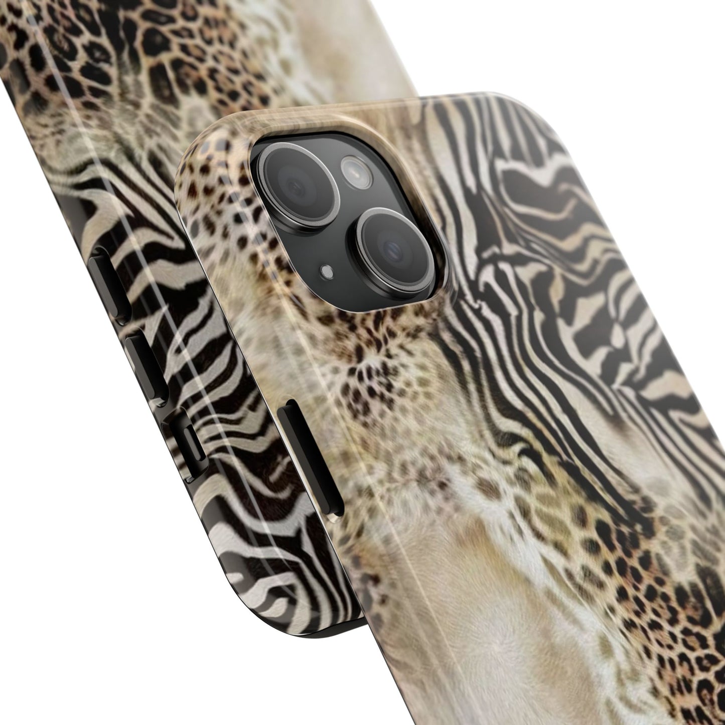 Animal Print Phone Case