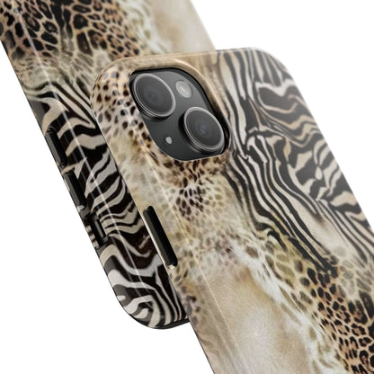Animal Print Phone Case