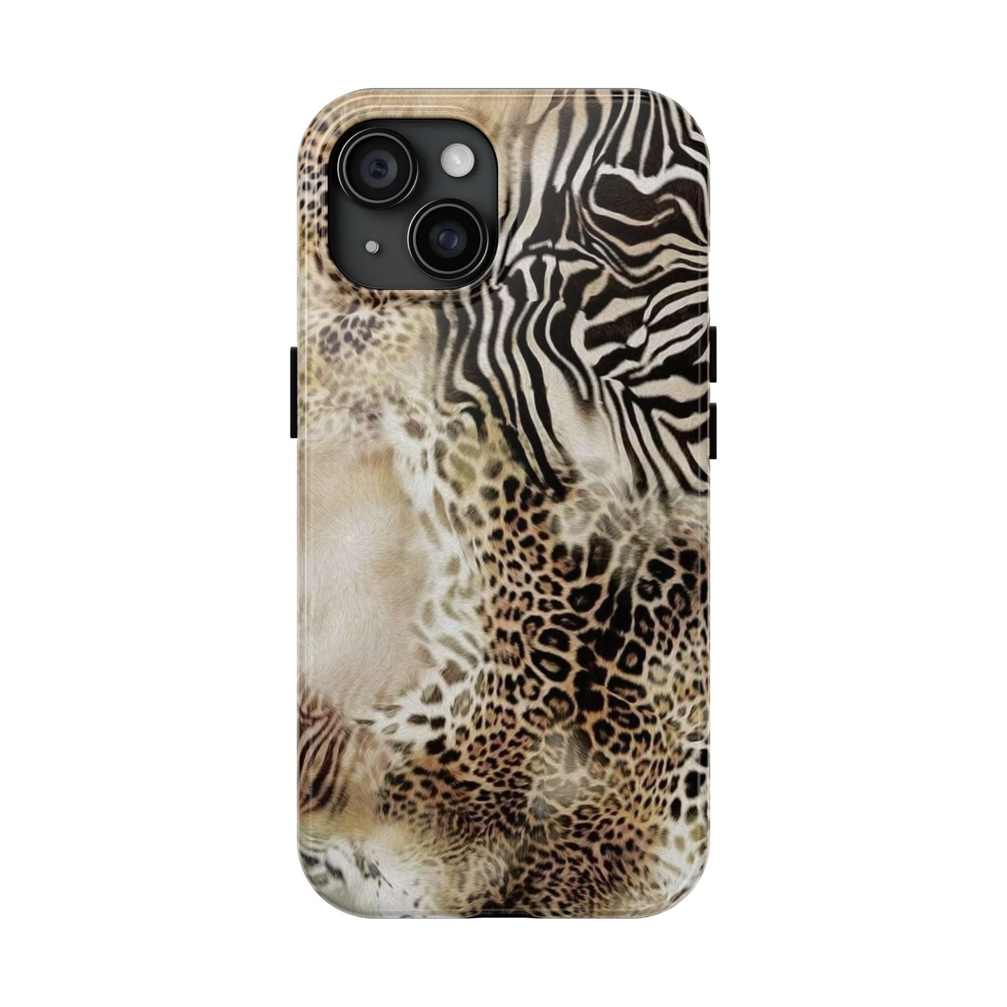 Animal Print Phone Case