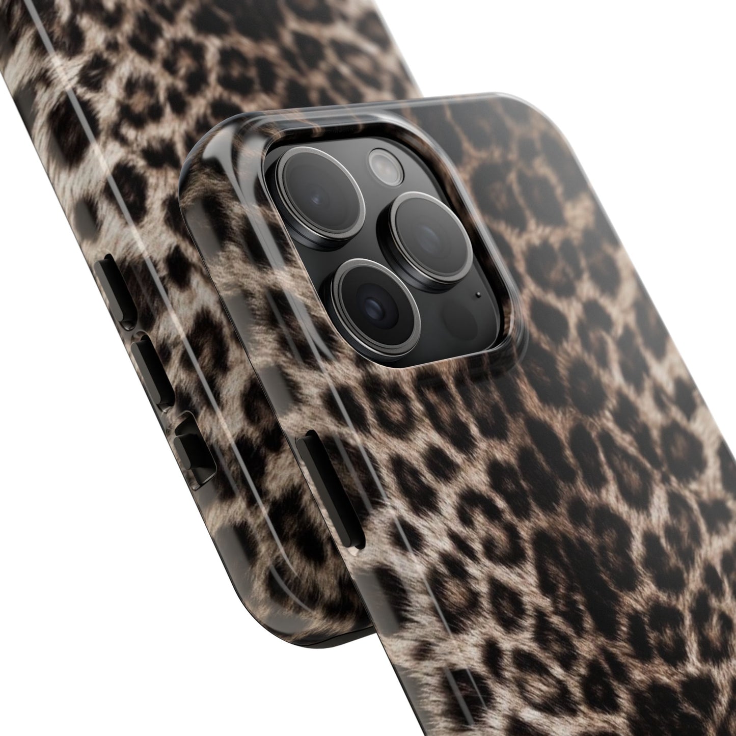 Leopard Print Phone Case