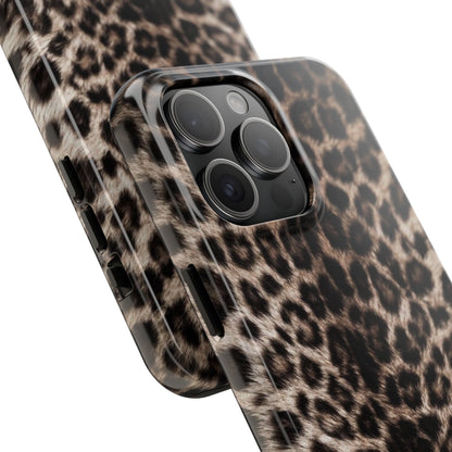 Leopard Print Phone Case