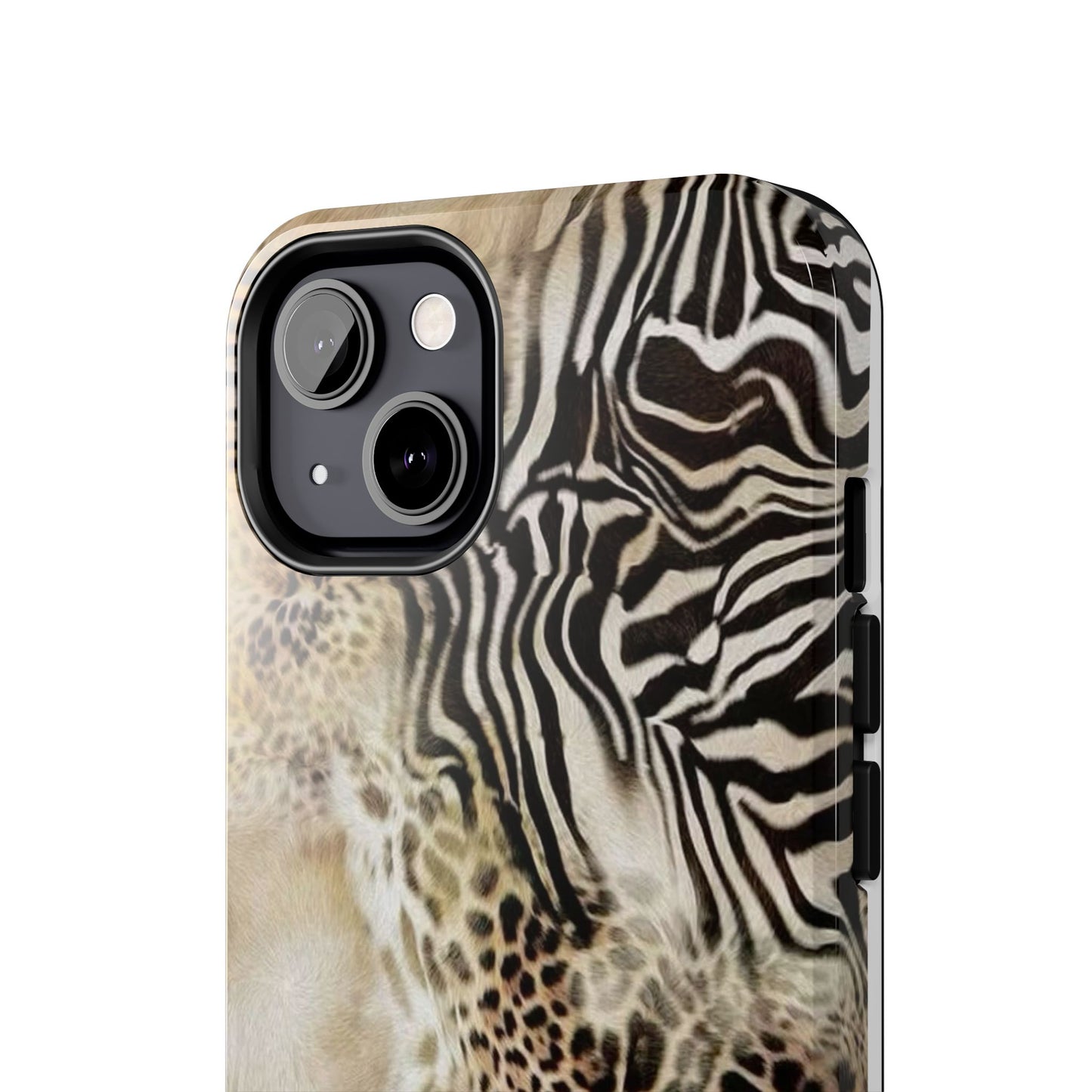 Animal Print Phone Case