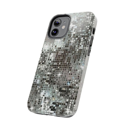 Disco Ball Phone Case