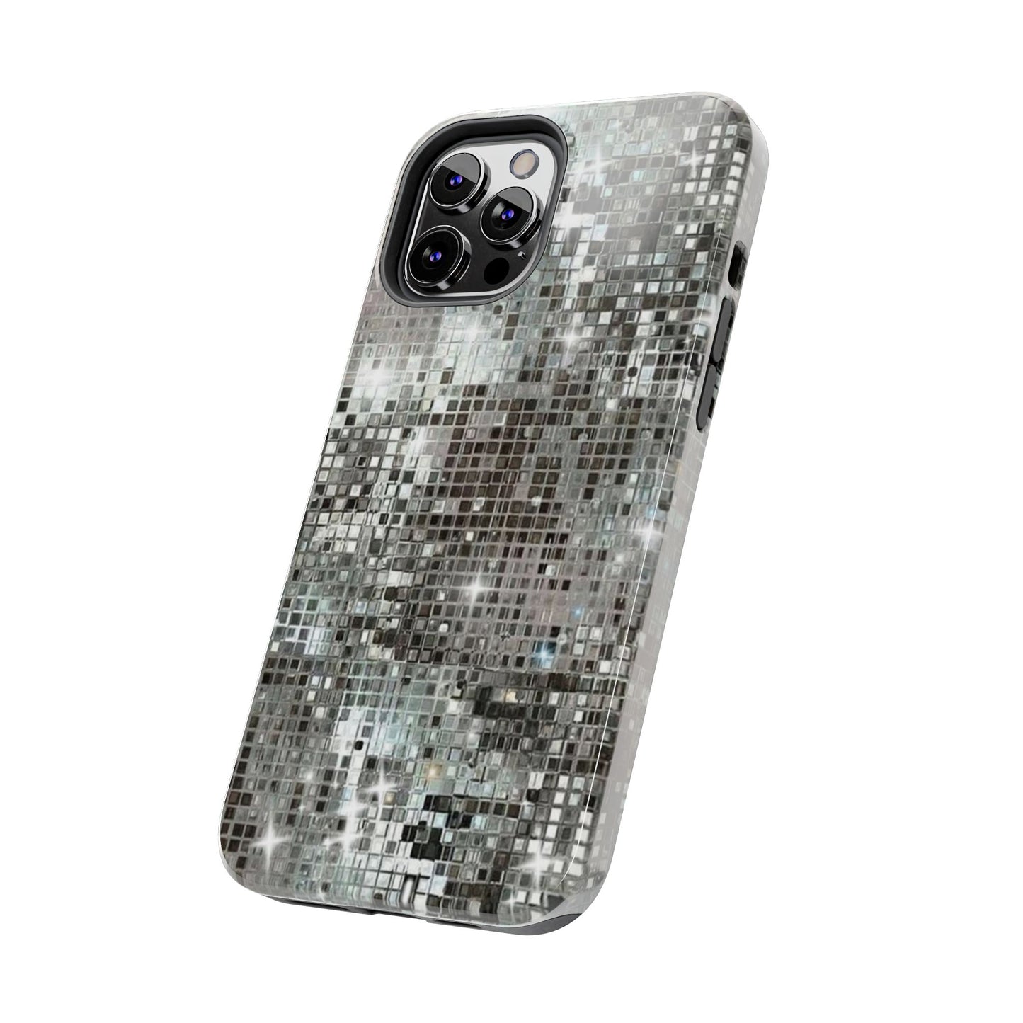 Disco Ball Phone Case