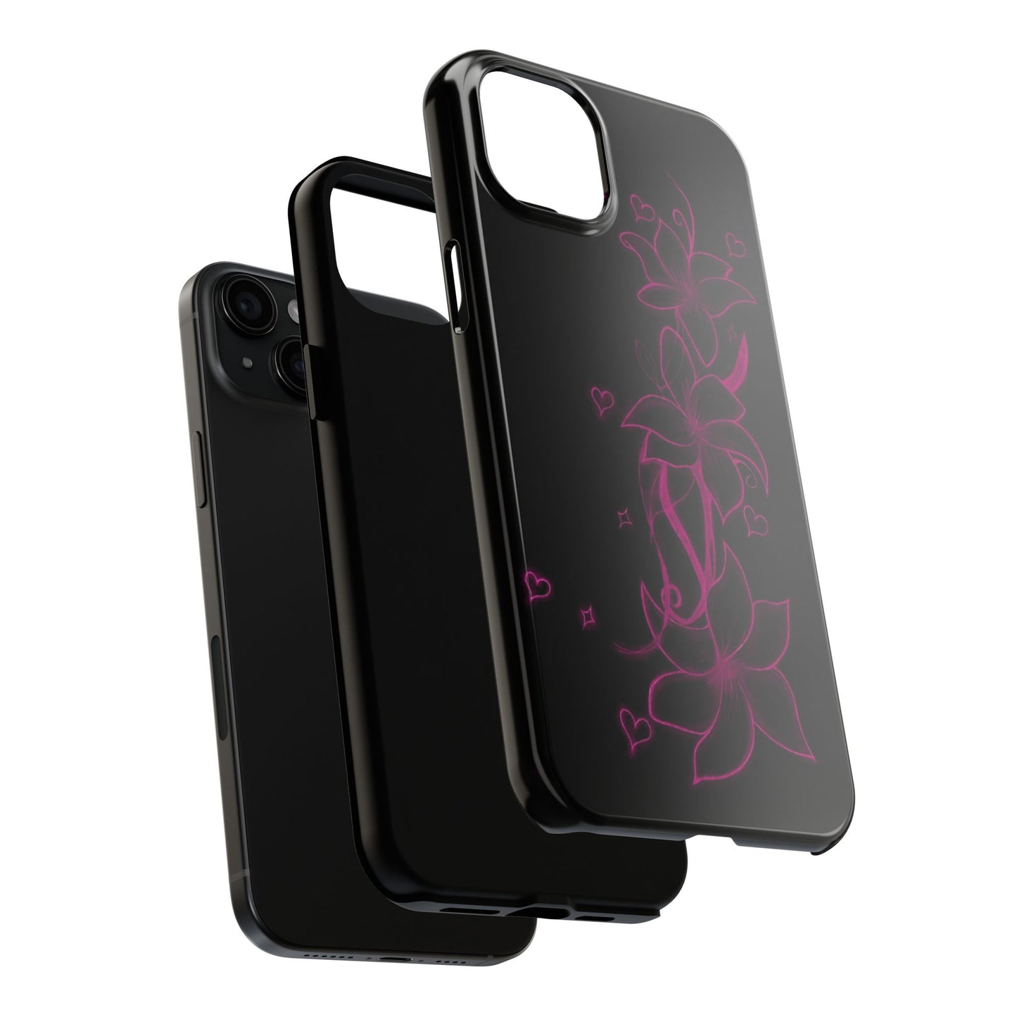 Pink Flower Phone Case
