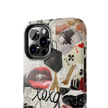 Vintage Collage Phone Case