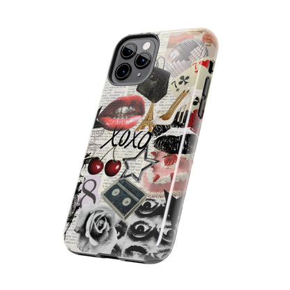 Vintage Collage Phone Case