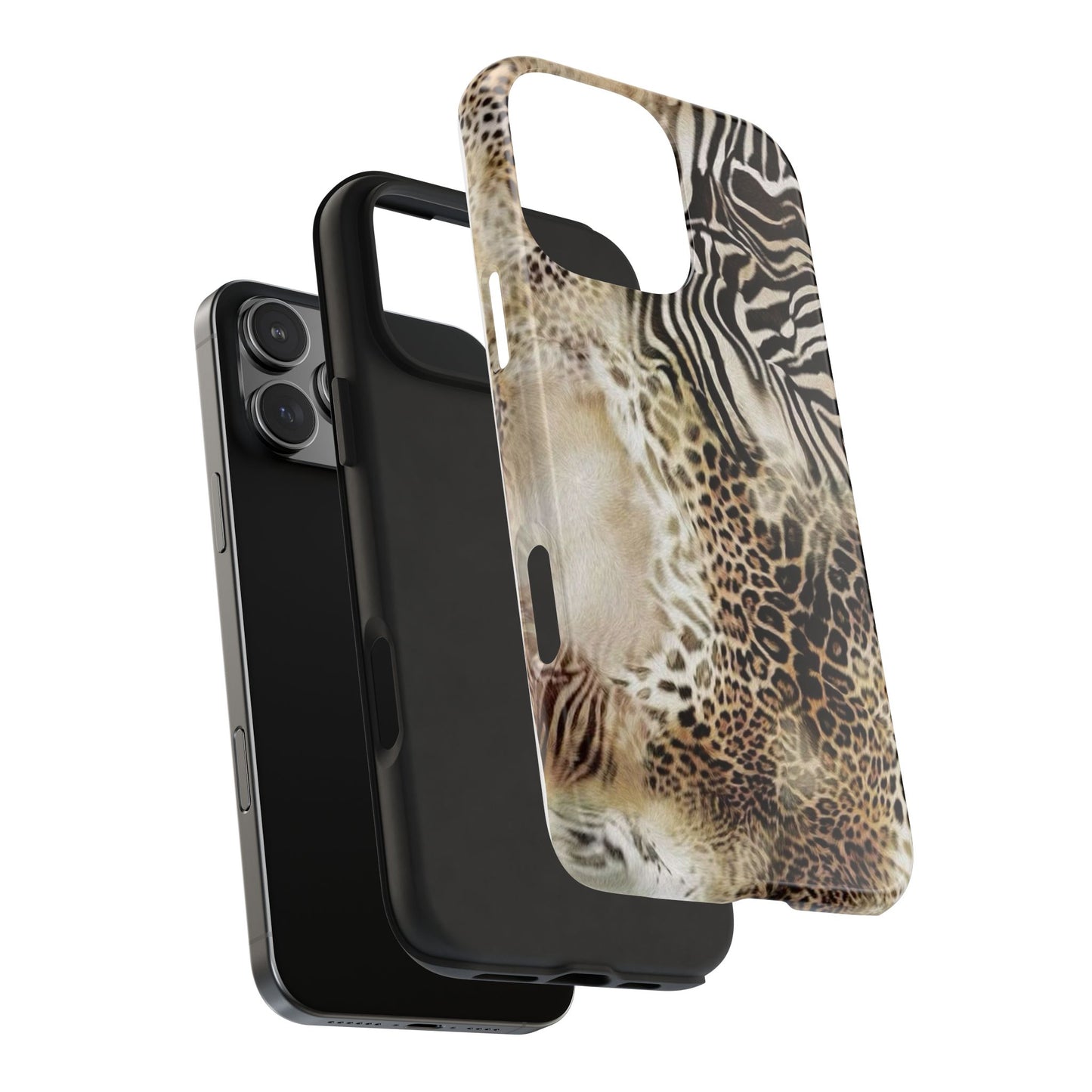 Animal Print Phone Case