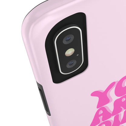 You Are Doing Great Phone Case