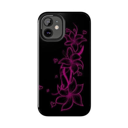 Pink Flower Phone Case