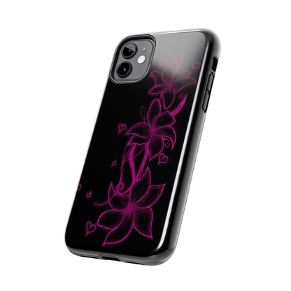 Pink Flower Phone Case