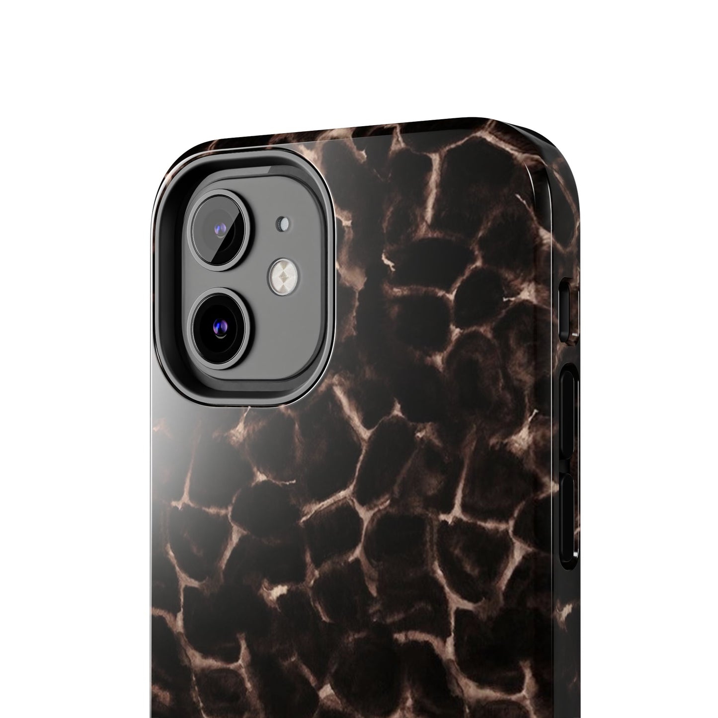 Giraffe Print Phone Case
