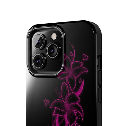Pink Flower Phone Case
