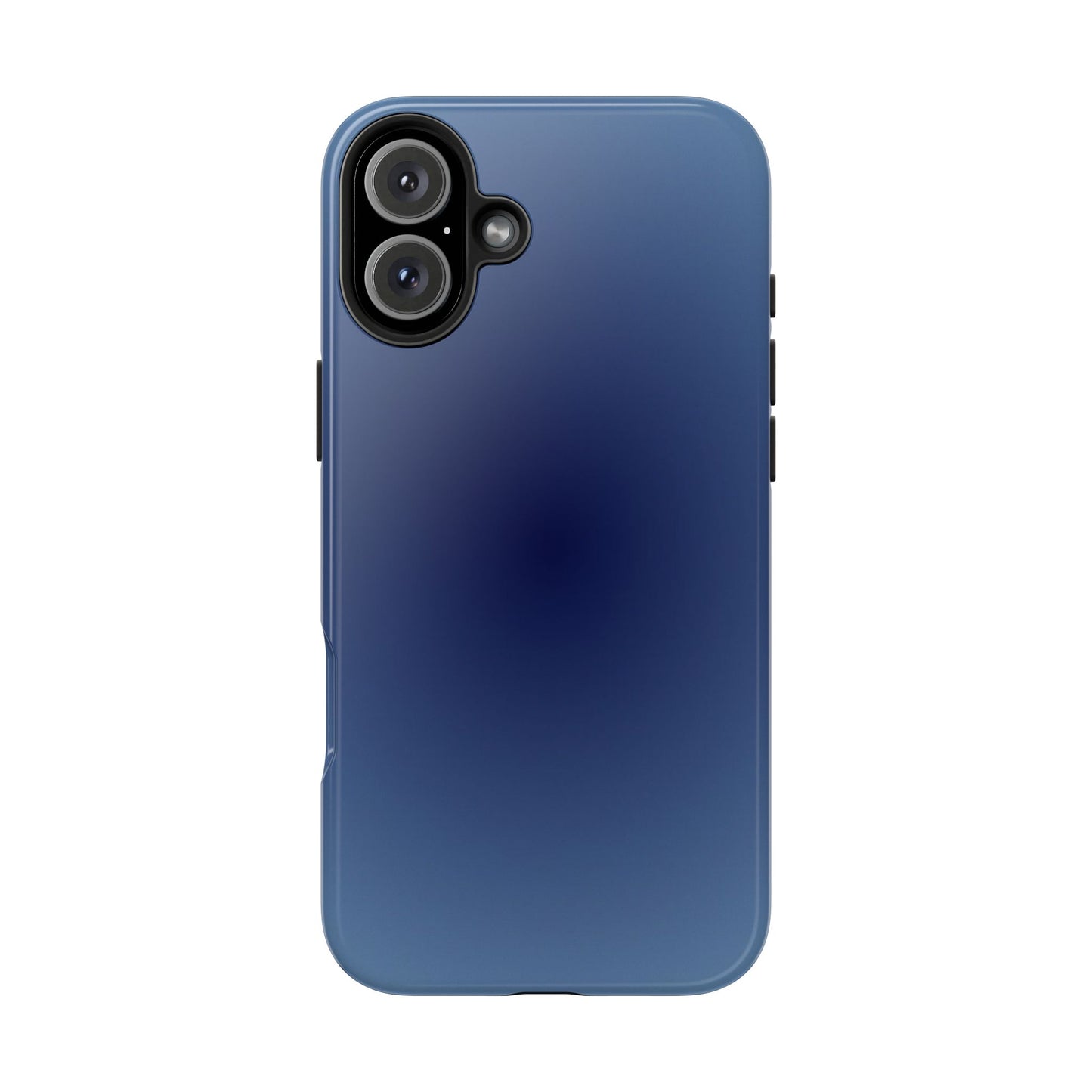 Blue Aura Phone Case