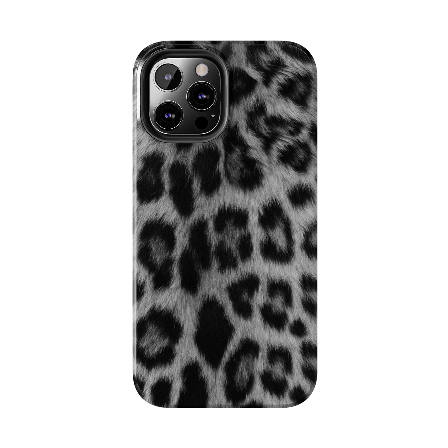 Leopard Print Phone Case
