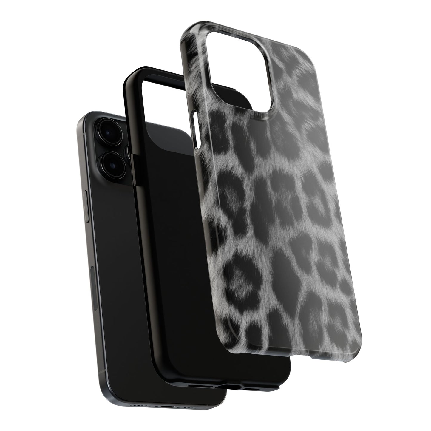 Leopard Print Phone Case