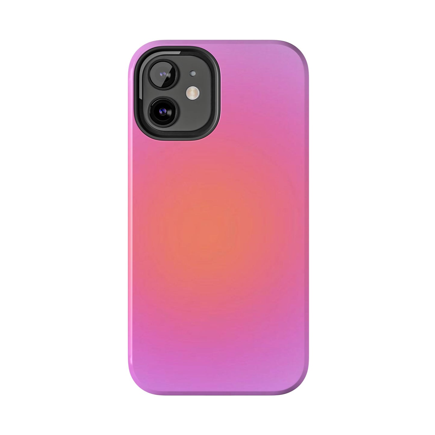 Pink Aura Phone Case
