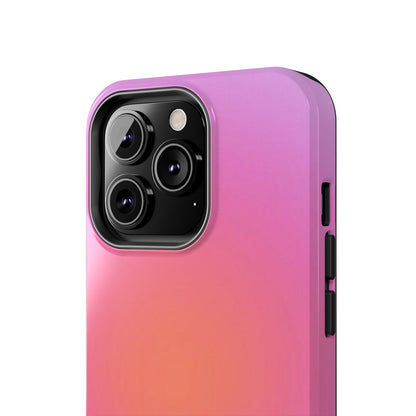 Pink Aura Phone Case