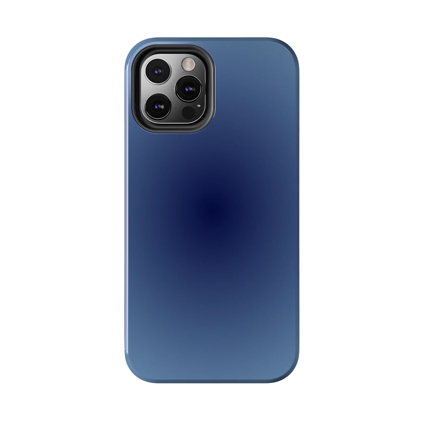 Blue Aura Phone Case