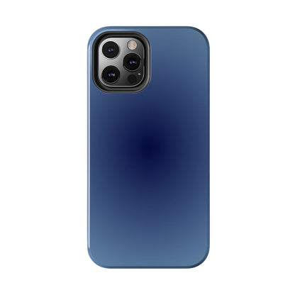 Blue Aura Phone Case