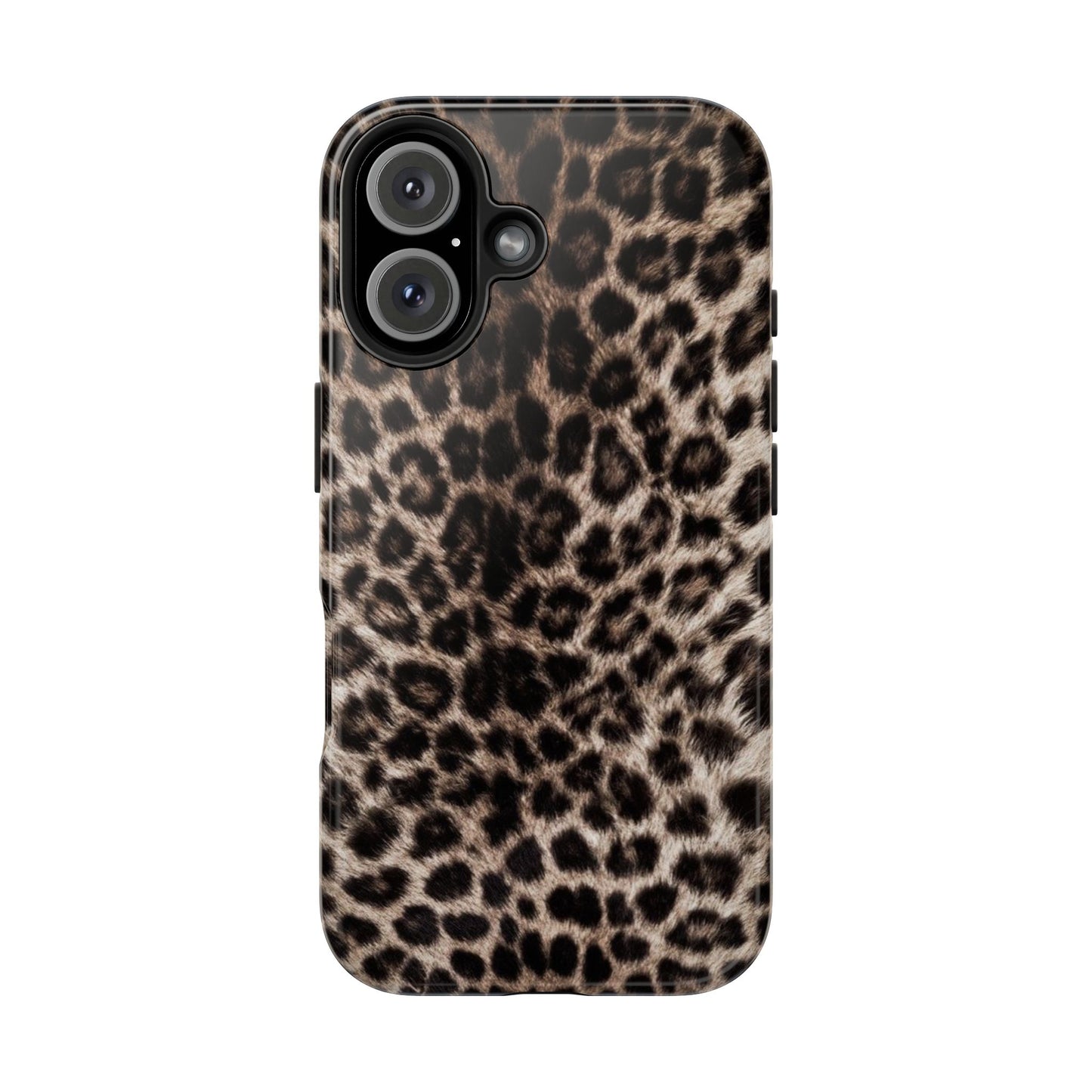 Leopard Print Phone Case
