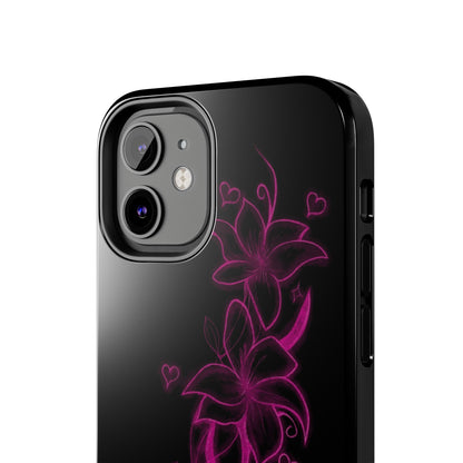 Pink Flower Phone Case