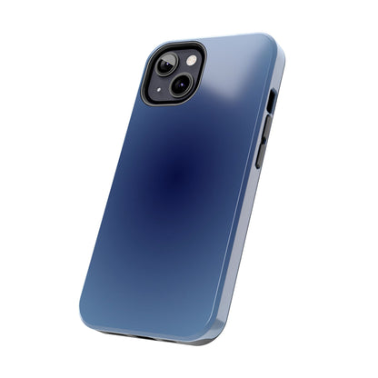 Blue Aura Phone Case