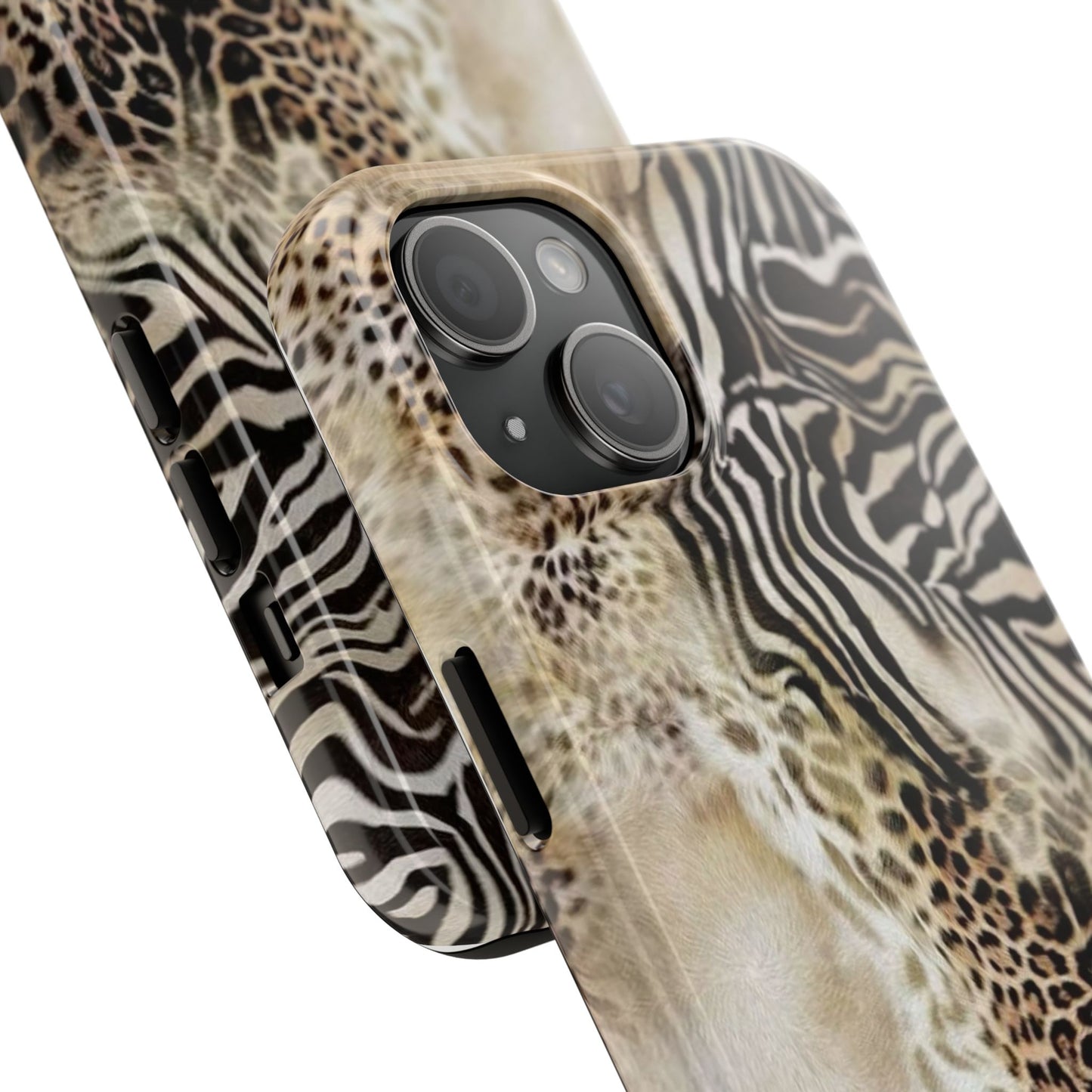 Animal Print Phone Case