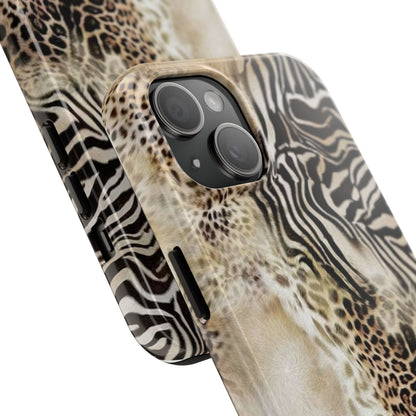 Animal Print Phone Case