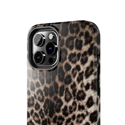 Leopard Print Phone Case