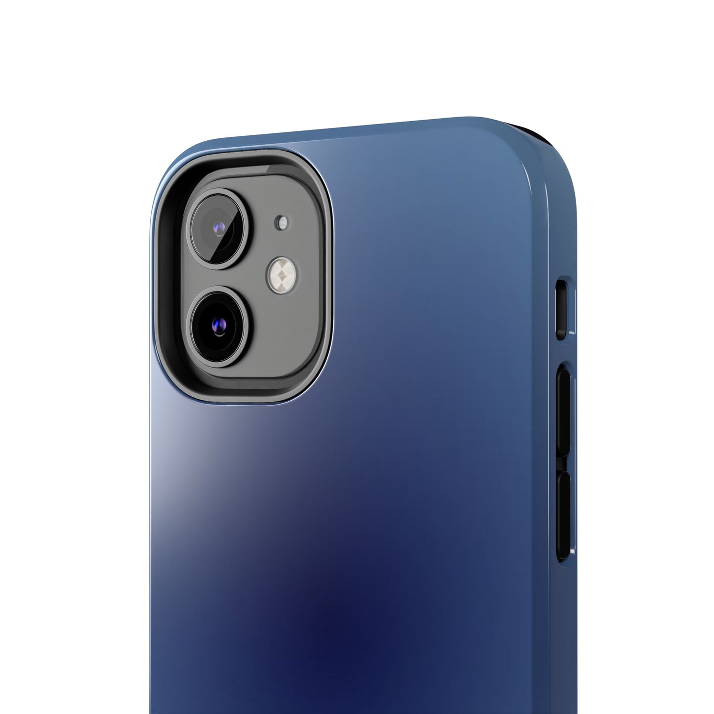 Blue Aura Phone Case
